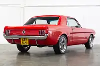 1965 Ford Mustang 'Notchback' Coupe-For Sale