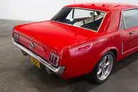 1965 Ford Mustang 'Notchback' Coupe-For Sale