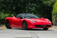 2012 Ferrari 458 Italia-For Sale