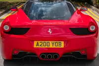 2012 Ferrari 458 Italia-For Sale