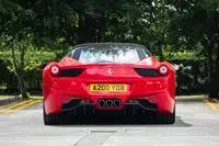 2012 Ferrari 458 Italia-For Sale