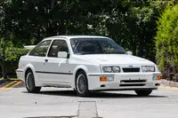 1986 Ford Sierra RS Cosworth-Sold