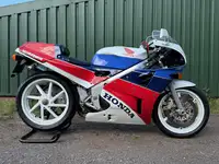 1991 Honda VFR750R Type RC30 748cc-Sold