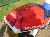 1991 Honda VFR750R Type RC30 748cc-Sold