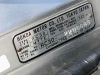 1991 Honda VFR750R Type RC30 748cc-Sold