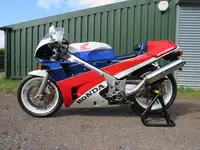1991 Honda VFR750R Type RC30 748cc-Sold