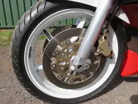 1991 Honda VFR750R Type RC30 748cc-Sold