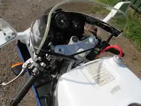 1991 Honda VFR750R Type RC30 748cc-Sold