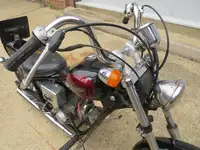 1996 Honda CA50 Jazz 49cc-Sold