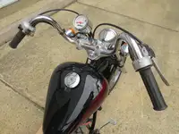 1996 Honda CA50 Jazz 49cc-Sold