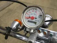 1996 Honda CA50 Jazz 49cc-Sold