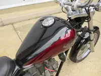 1996 Honda CA50 Jazz 49cc-Sold