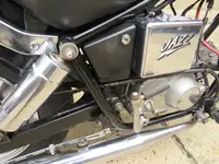 1996 Honda CA50 Jazz 49cc-Sold