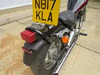 1996 Honda CA50 Jazz 49cc-Sold