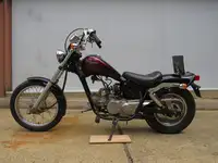 1996 Honda CA50 Jazz 49cc-Sold