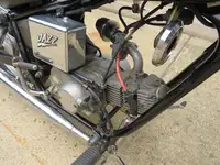 1996 Honda CA50 Jazz 49cc-Sold