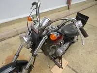 1996 Honda CA50 Jazz 49cc-Sold