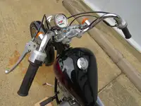 1996 Honda CA50 Jazz 49cc-Sold