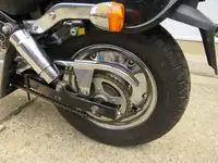 1996 Honda CA50 Jazz 49cc-Sold