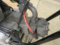 1996 Honda CA50 Jazz 49cc-Sold
