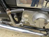 1996 Honda CA50 Jazz 49cc-Sold