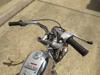 1978 Honda Z50J Chrome Limited Monkey Bike 49cc-For Sale