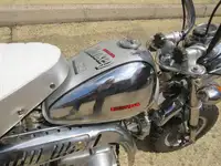 1978 Honda Z50J Chrome Limited Monkey Bike 49cc-For Sale