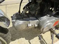 1978 Honda Z50J Chrome Limited Monkey Bike 49cc-For Sale
