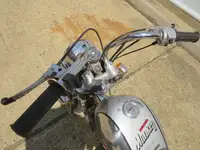 1978 Honda Z50J Chrome Limited Monkey Bike 49cc-For Sale
