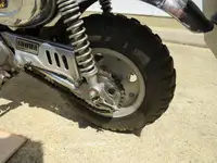 1978 Honda Z50J Chrome Limited Monkey Bike 49cc-For Sale