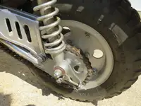 1978 Honda Z50J Chrome Limited Monkey Bike 49cc-For Sale