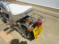 1978 Honda Z50J Chrome Limited Monkey Bike 49cc-For Sale