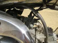1978 Honda Z50J Chrome Limited Monkey Bike 49cc-For Sale