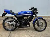 1998 Yamaha RZ50-2 49cc-Sold