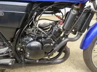 1998 Yamaha RZ50-2 49cc-Sold