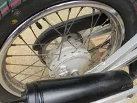 1998 Yamaha RZ50-2 49cc-Sold