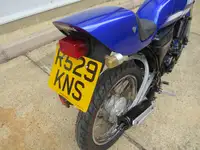 1998 Yamaha RZ50-2 49cc-Sold