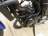 1998 Yamaha RZ50-2 49cc-Sold