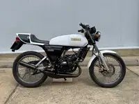 1998 Yamaha RZ50-2 49cc-Sold
