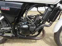 1998 Yamaha RZ50-2 49cc-Sold