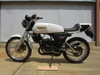 1998 Yamaha RZ50-2 49cc-Sold