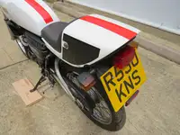 1998 Yamaha RZ50-2 49cc-Sold