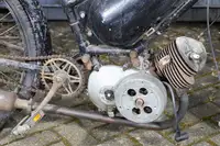 c.1948 Excelsior Autobyk 98cc-Sold