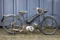 c.1948 Excelsior Autobyk 98cc-Sold