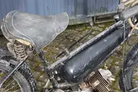c.1948 Excelsior Autobyk 98cc-Sold