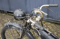 c.1948 Excelsior Autobyk 98cc-Sold