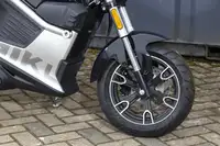 2022 Sunra MIKU SUPER Electric Scooter-Sold