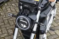 2022 Sunra MIKU SUPER Electric Scooter-Sold