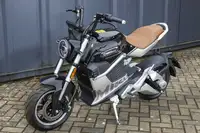 2022 Sunra MIKU SUPER Electric Scooter-Sold