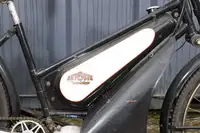 c.1950 Excelsior Autobyk 98cc-Sold